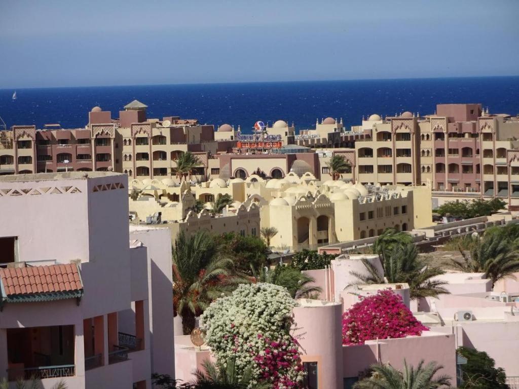 Florenza #D409 Hurghada Sea View Double Fully Equipped By Vision Hotels And Resorts Exterior foto